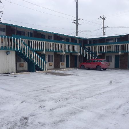 High River Motor Motel Extérieur photo